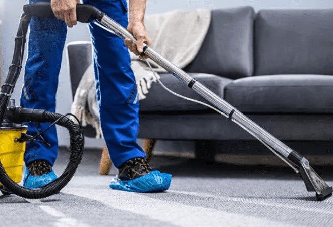Upholstery Carpet Shampooing services