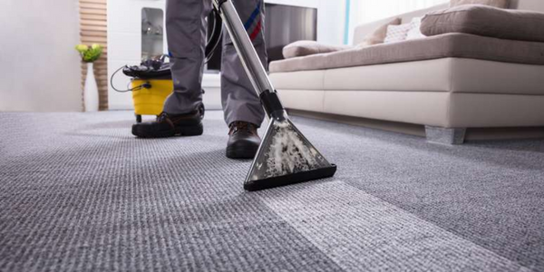Upholstery Carpet Shampooing Services